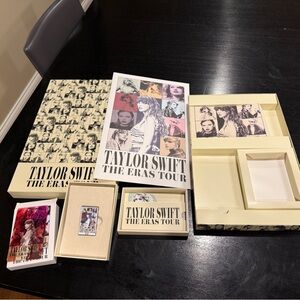 Taylor Swift ERAS Tour box!!!